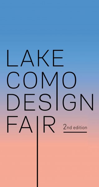 LAKE COMO DESIGN FAIR 2019